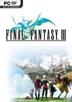 โหลดเกม PC Final Fantasy III