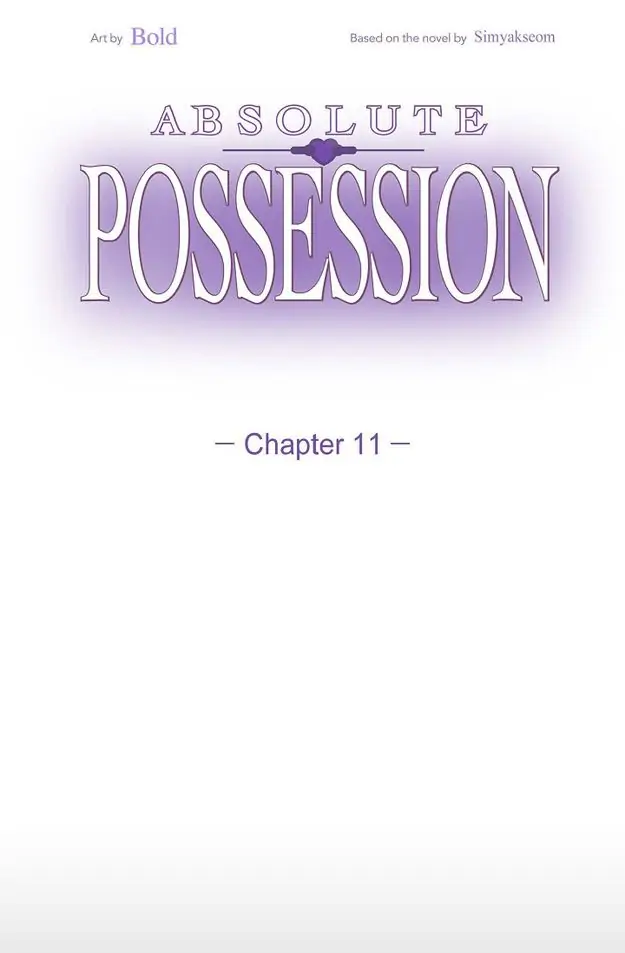 Absolute Possession Chapter 11