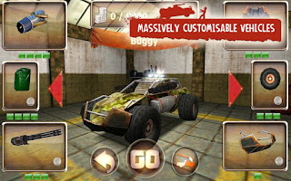 Zombie Derby 2 Mod Apk Full Unlocked