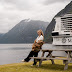 • TRAVEL - Mit der MSC Grandiosa auf Kreuzfahrt nach Norwegen und Dänemark, die Tour der dutzend Wasserfälle •