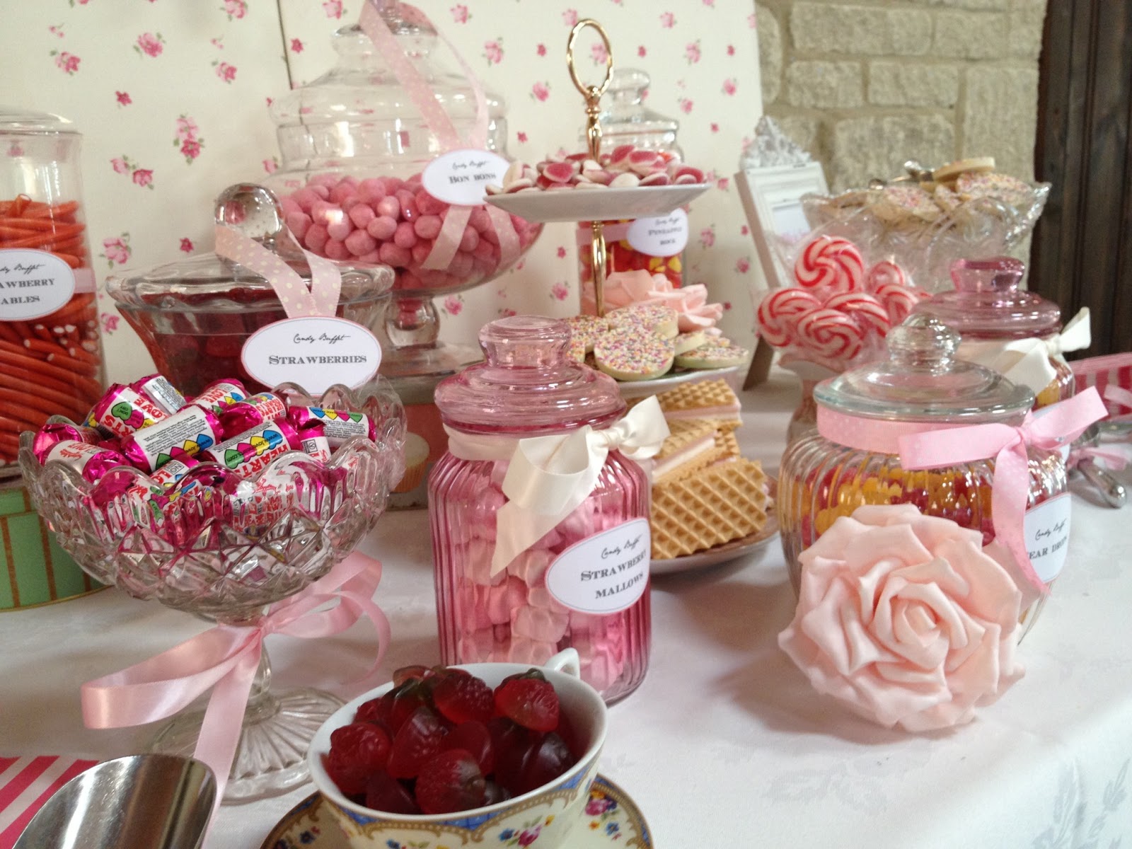 Bristol Wedding News: Bristol\u002639;s Best Sweet Tables