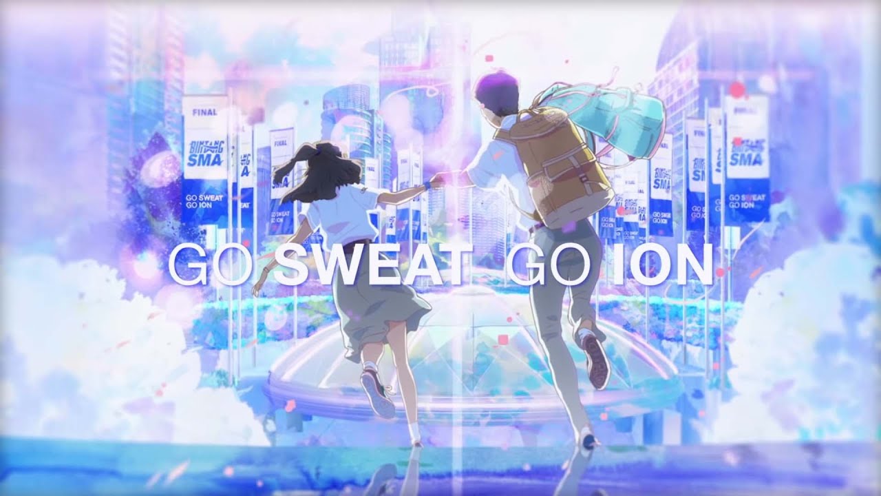 Pocari Sweat Unggah Video Iklan Dengan Tema Anime Bernuansa Lokal