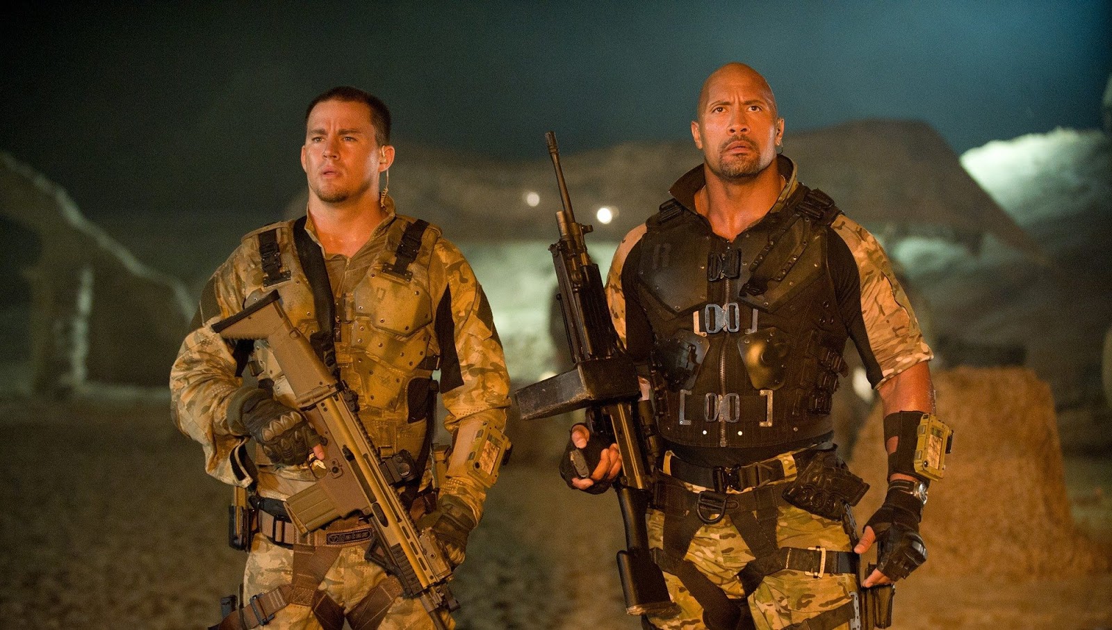 GI JOE 2 Retaliation 2013 HQ Wallpapers