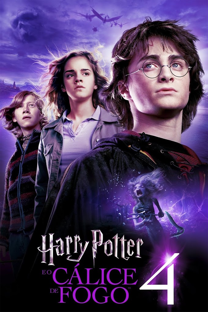 Harry Potter e o Cálice de Fogo (2005)