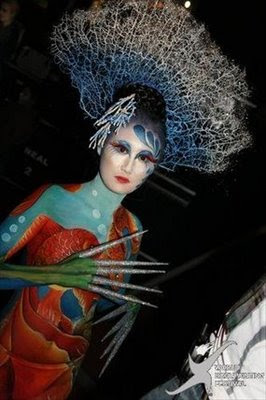 World Body Painting Festival