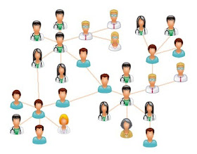 Las redes sociales comienzan a unir a centros y pacientes.
