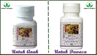 Suplemen Penambah Berat Badan Herbal