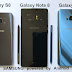 La nuova interfaccia utente Samsung sarà disponibile per Galaxy S8 e Note 8