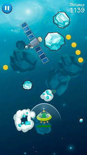 Download Game Asteroids Rush! Apk v1.6.3 (Mod Money) Terbaru: 