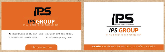 Lam Card Visit, Name Card Dep