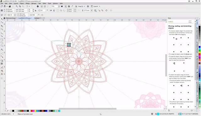  Salam kawan kali ini saya kembali akan membagikan pada kalian salah satu software yang su CorelDRAW Graphics Suite 2018 v20.0.0.633 Full Version (64 Bit)