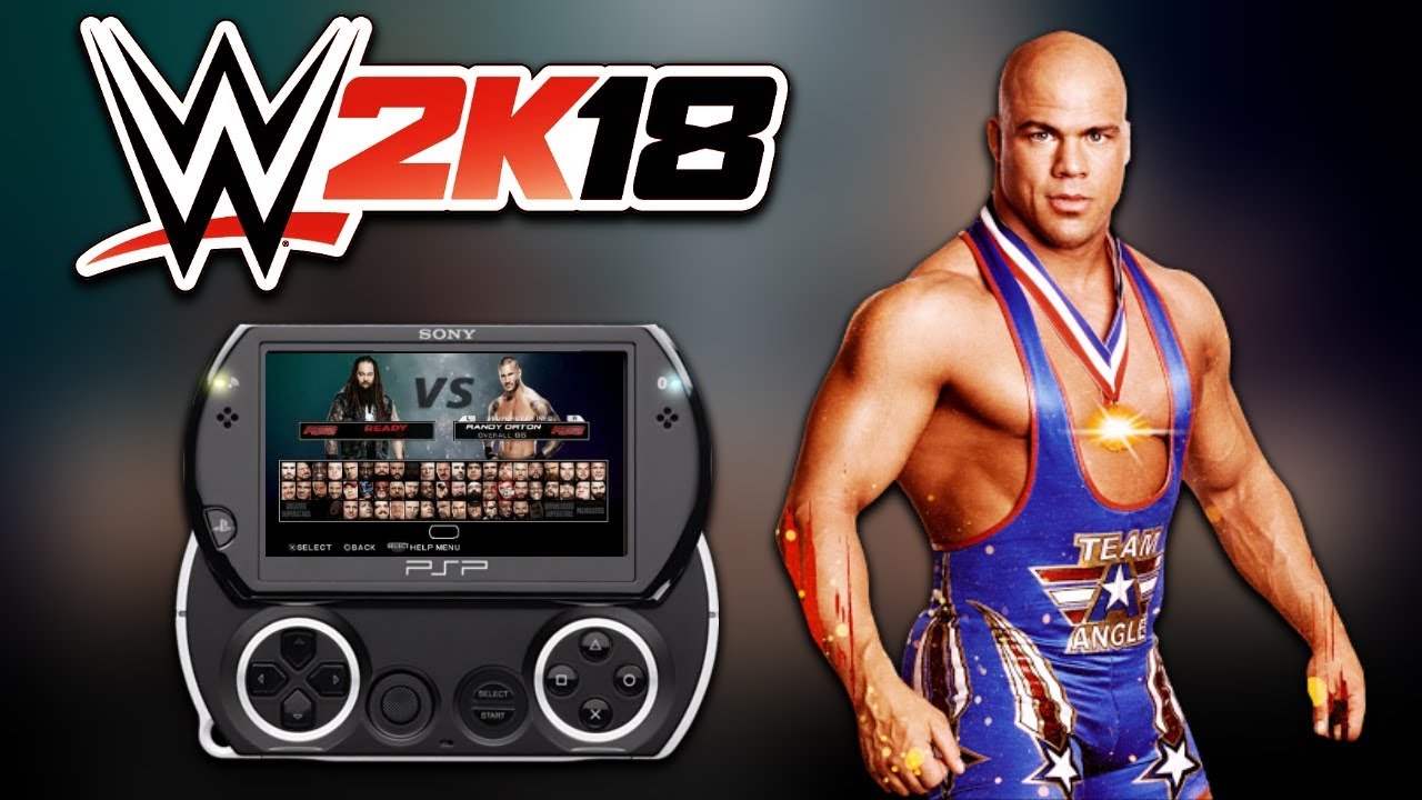 Wwe 2k18 psp iso download - erpiesepur