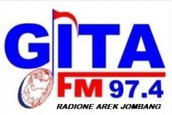 Radio Gita Fm 97.4 Jombang