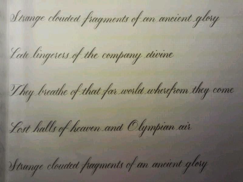 MASTERING COPPERPLATE CALLIGRAPHY A STEP-BY-STEP MANUAL PDF DOWNLOAD