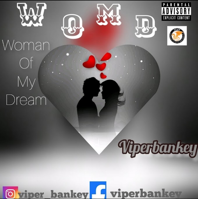 [MUSIC] VIPERBANKEY - WOMAN OF MY DREAM