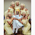 Have you seen these viral photos of this Dad and his five daughters?