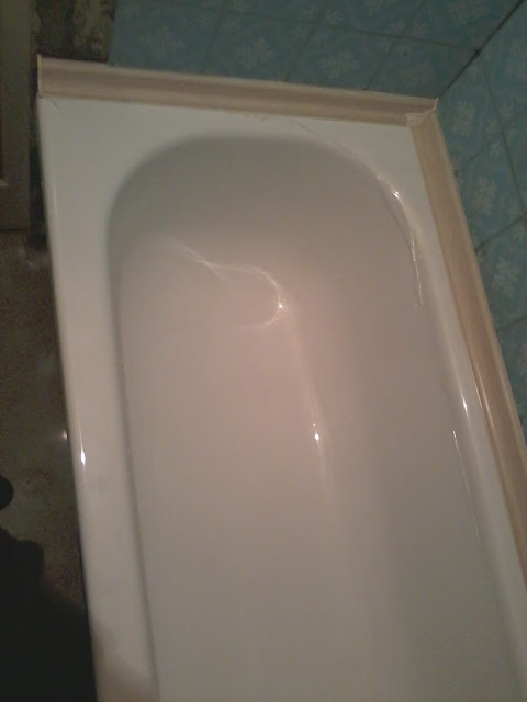 Акриловая ванна фото
