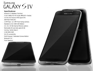 Harga Samsung Galaxy S4 Nexus Bulan Mei-Juni 2013