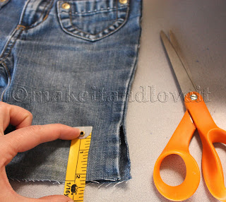 Jeans Alterations