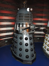 1984 Dalek design Doctor Who