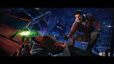 Star Wars Jedi Survivor Game Screenshot 4