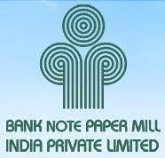 Bank Note Paper Mill India Private Limited - BNPM Recruitment 2021 - Last Date 07 May