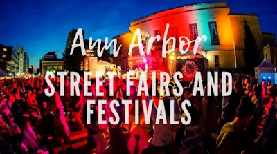 ANN ARBOR STREET FAIRS AND FESTIVALS