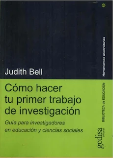 COMO HACER TU PRIMER TRABAJO DE INVESTIGACIÓN