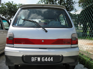 Jual Beli Kereta Terpakai: Kancil 850 EZ Auto