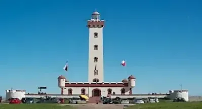 La Serena, Faro Monumental (La Serena's Monumental Lighthouse).