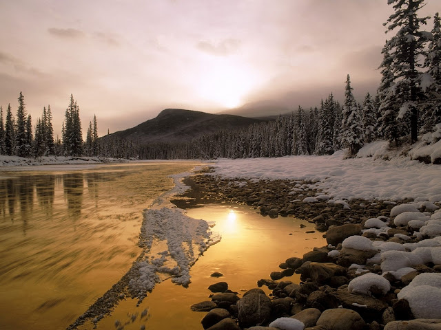 Bow River Canada