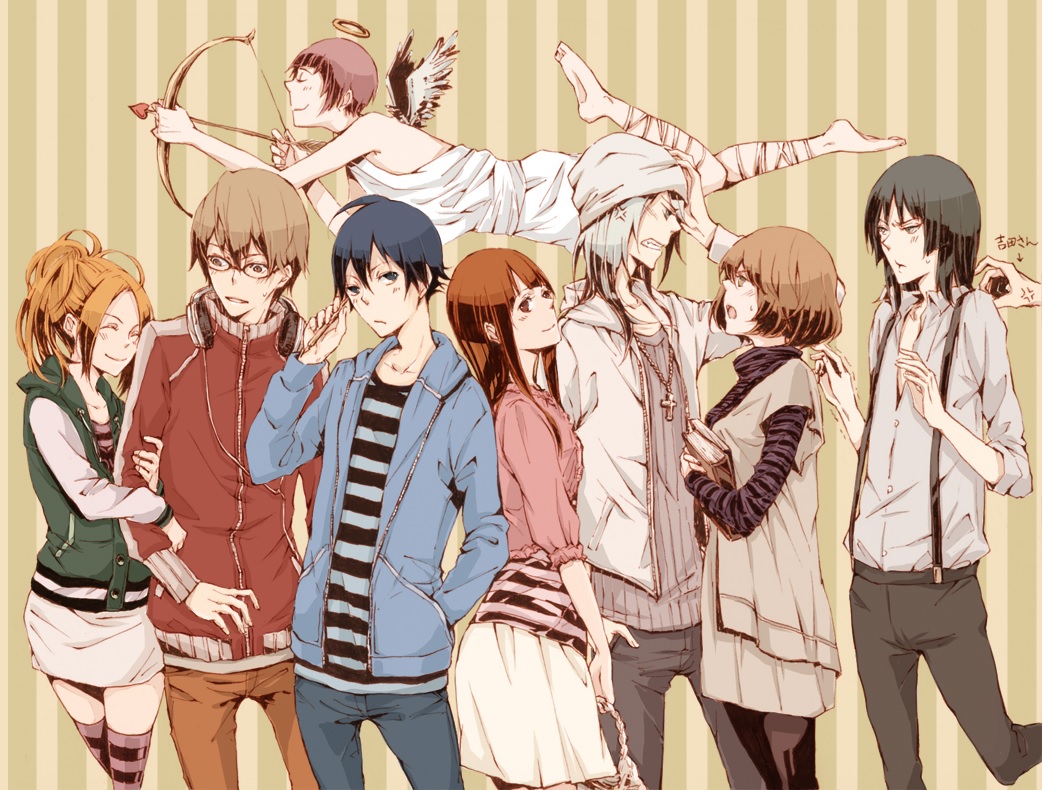 Bakuman wallpaper