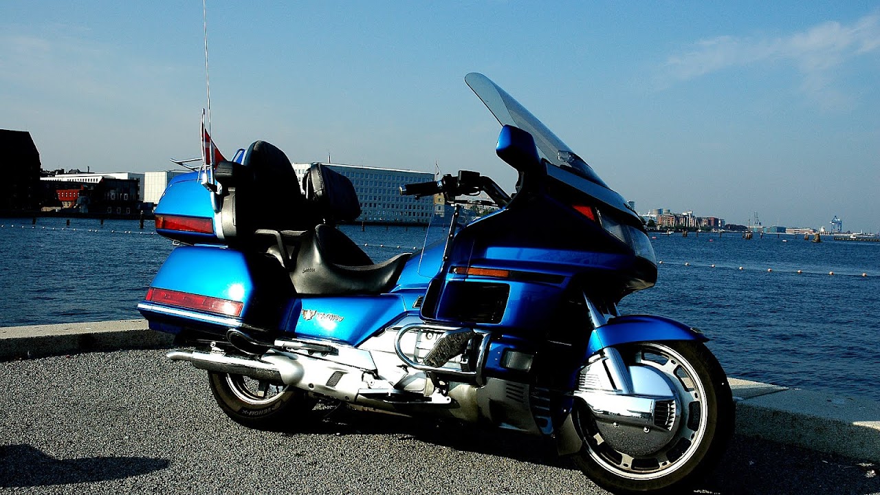 Honda Gold Wing