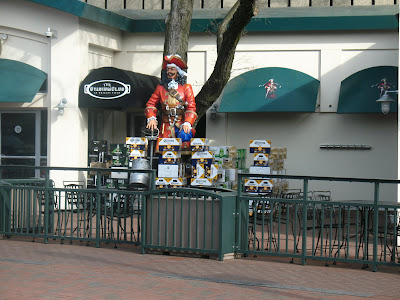 Wrigley Field Captain Morgan 3