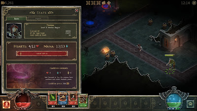 Book Of Demons Game Screenshot 8