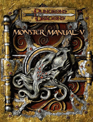 Monster Manual V (3.5)