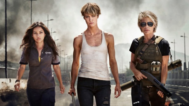 Terminator: Dark Fate: Film Review