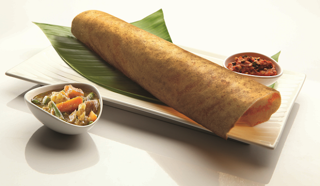 navratra Dosa Singhada