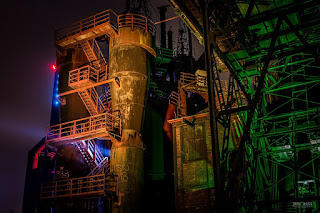 Landschaftspark Duisburg