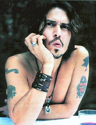 Jhonny Depp Sexy, Re Bueno