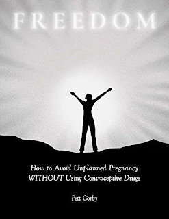How to Avoid Unplanned Pregnancy WITHOUT Using Contraceptive Drugs - non-fiction book promotion Pett Corby