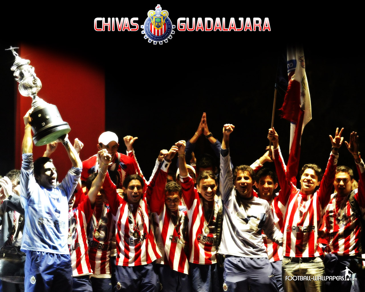 Imágenes Chivas imágenes de las Chivas de Guadalajara 