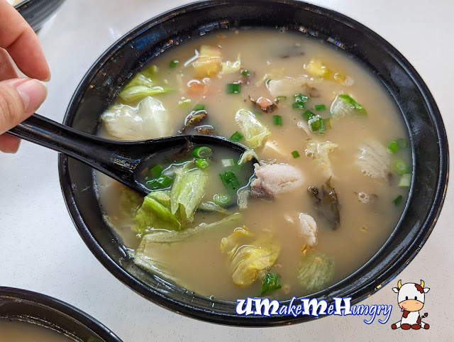 Double Fish Soup 双鱼汤