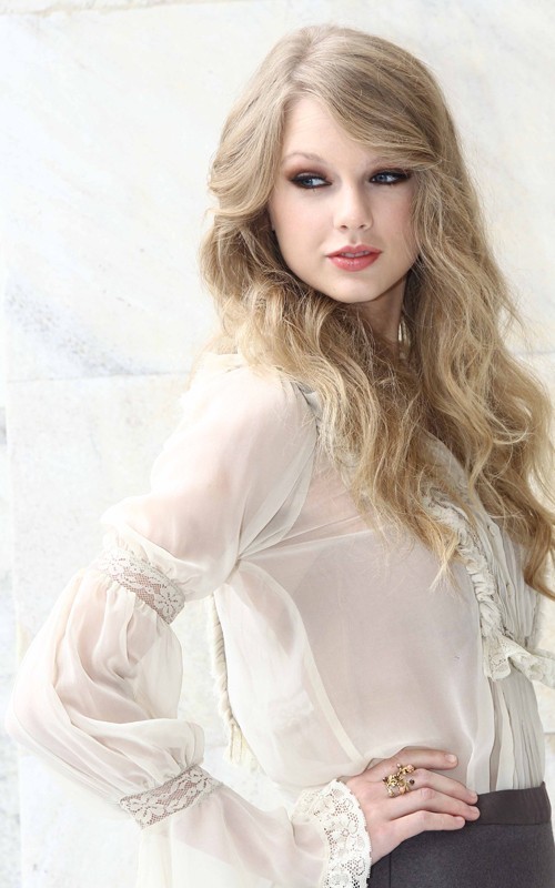 Taylor Swift 2011