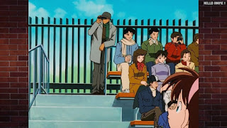 名探偵コナンアニメ 第R132話 競技場無差別脅迫事件 後編 | Detective Conan Episode 131