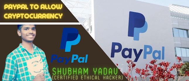 PayPal to allow cryptocurrency buying, selling and shopping on its network
