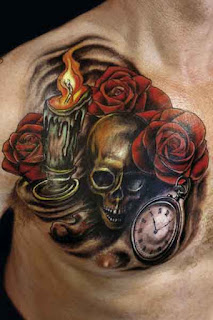 vanitas tattoo