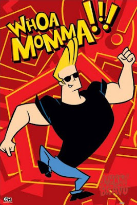 Johnny Bravo Cool Wallpapers