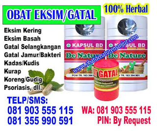 3 HARI SEMBUH - Obat Kulit Gatal Alergi, Jamur Alami Paling Ampuh