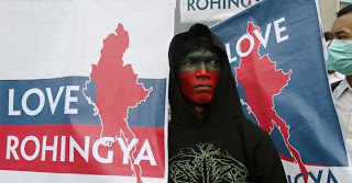 save rohingya konser nasyid